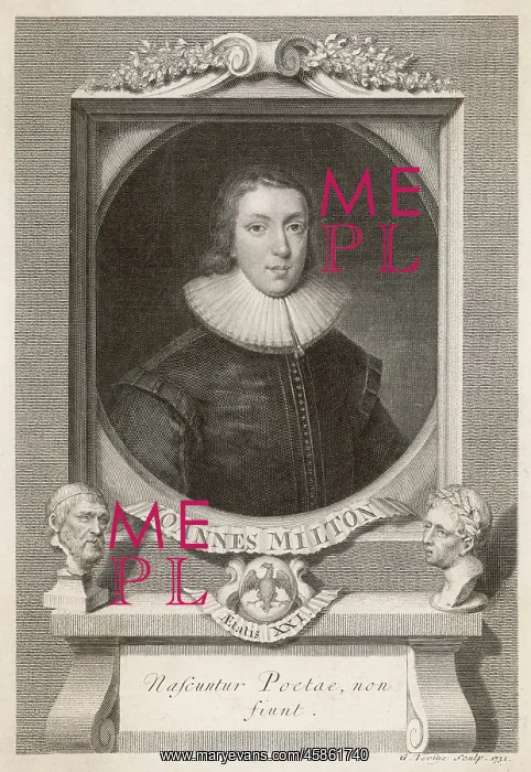  : JOHN MILTON VERTUE