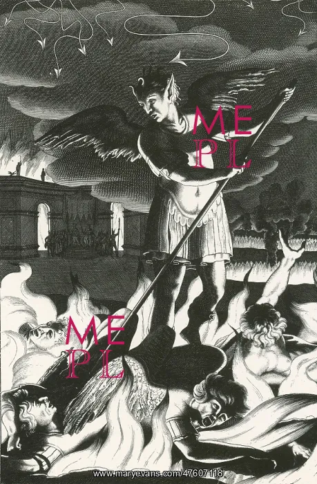 : John Milton's Paradise Lost : John Milton's Paradise Lost