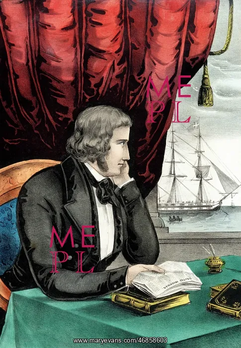  : John Mitchel