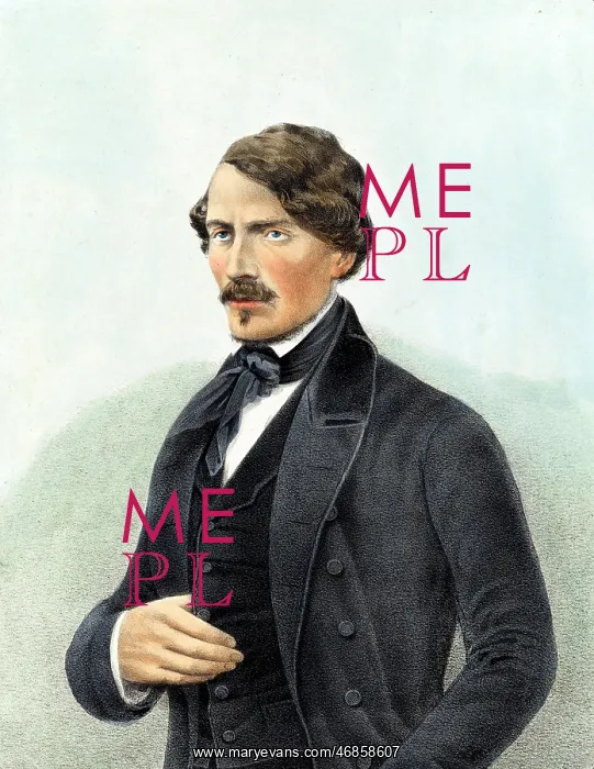  : John Mitchel