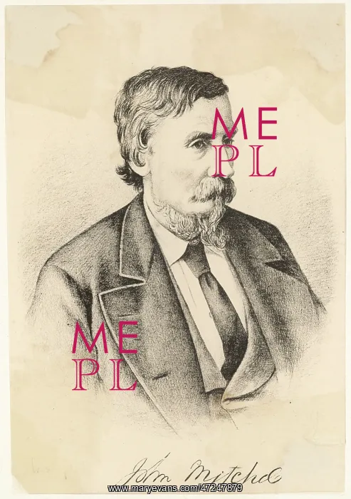  : JOHN MITCHEL