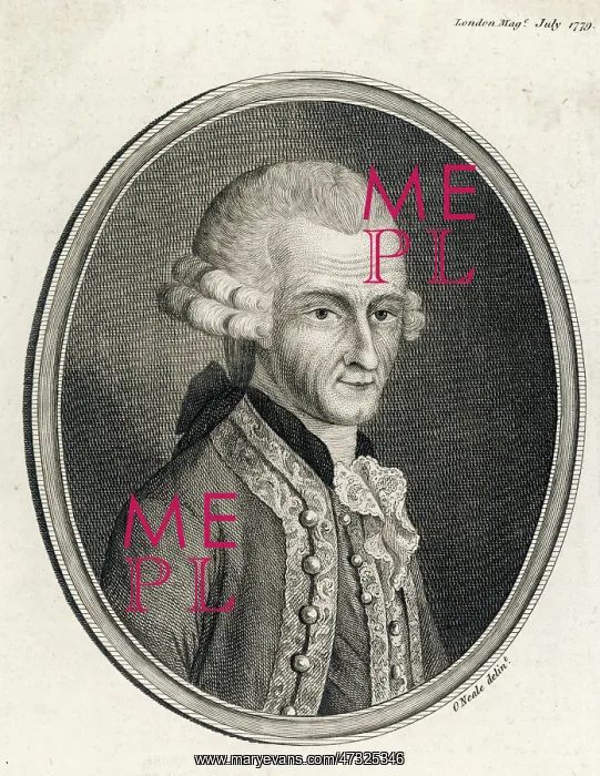 : John Montagu, 4th Earl of Sandwich : John Montagu, 4th Earl of Sandwich