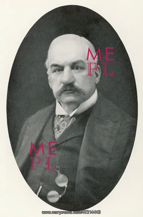 : John Morgan 1906 : John Morgan 1906