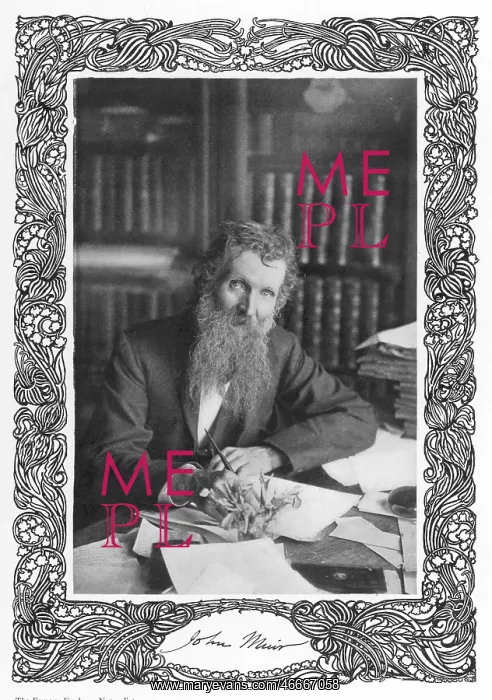  : John Muir (1838-1914)