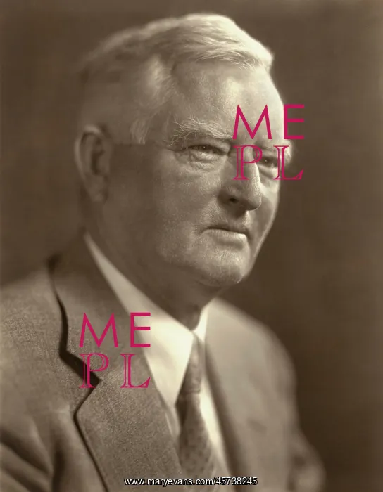  : John Nance Garner - Politician - Government