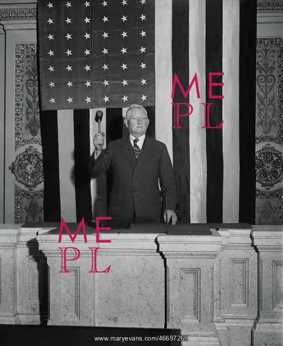 : John Nance Garner - Politics : John Nance Garner - Politics