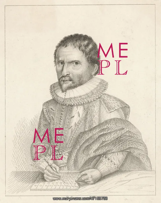 : John Napier : John Napier