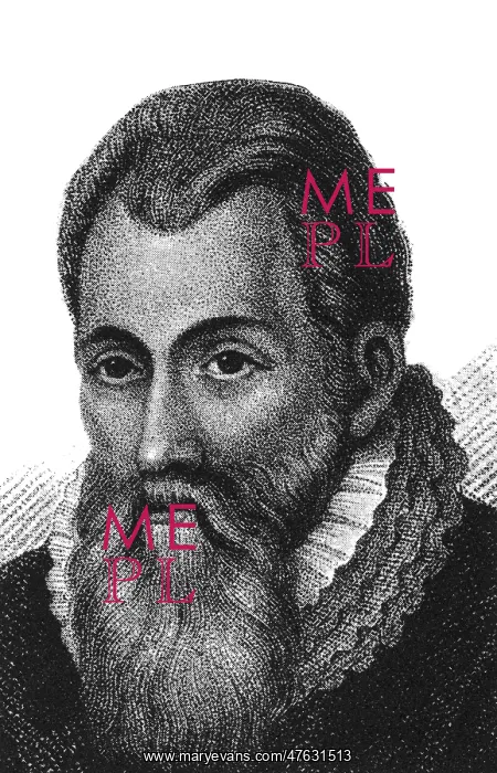 : John Napier, Scottish Mathematician : John Napier, Scottish Mathematician