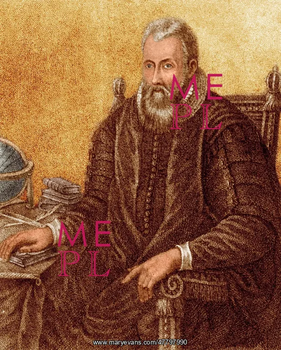 : John Napier, Scottish Mathematician : John Napier, Scottish Mathematician