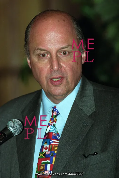 : John Negroponte : John Negroponte