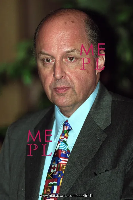 : John Negroponte : John Negroponte
