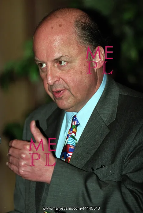 : John Negroponte : John Negroponte