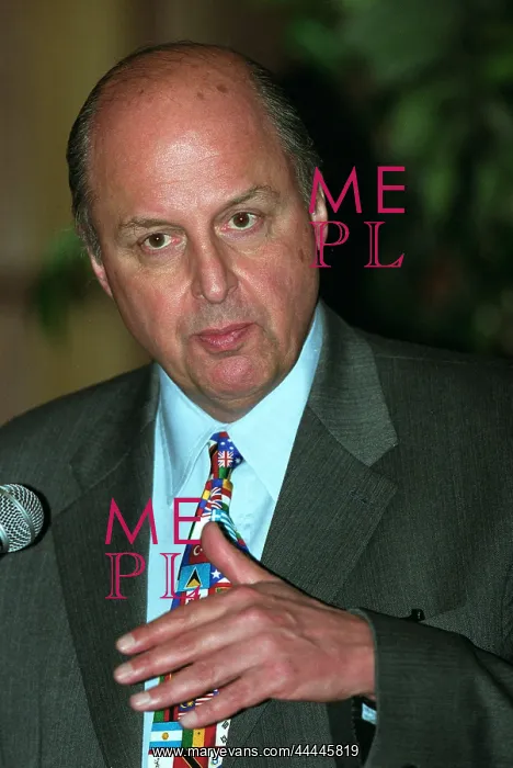 : John Negroponte : John Negroponte
