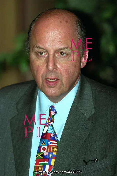 : John Negroponte : John Negroponte