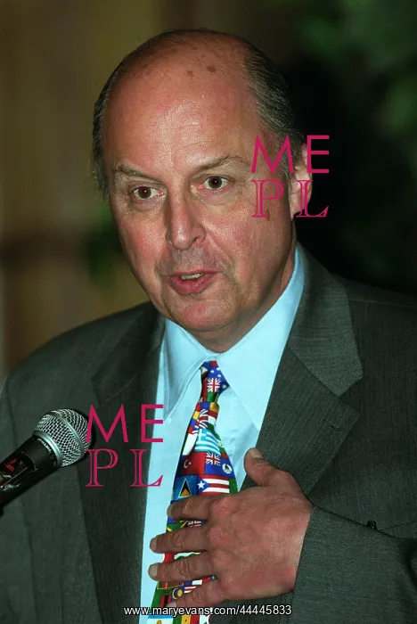: John Negroponte : John Negroponte