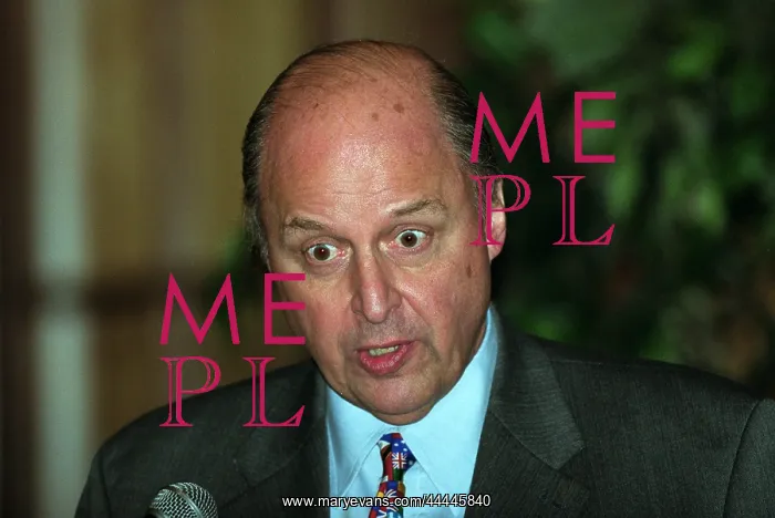 : John Negroponte : John Negroponte