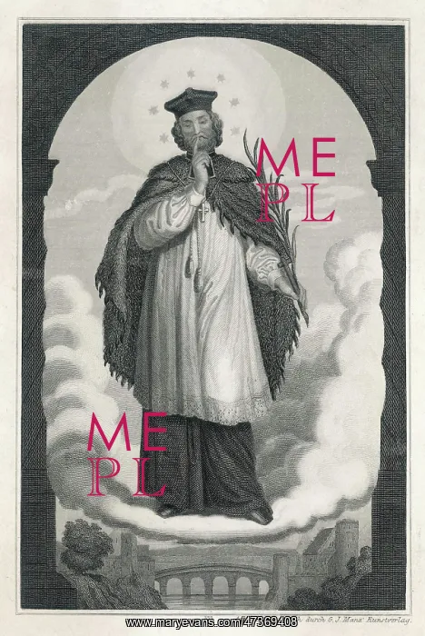  : JOHN OF NEPOMUK