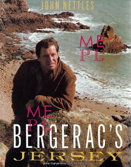 : John Netttles as Jim Bergerac : John Netttles as Jim Bergerac