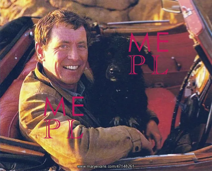 : John Netttles as Jim Bergerac : John Netttles as Jim Bergerac