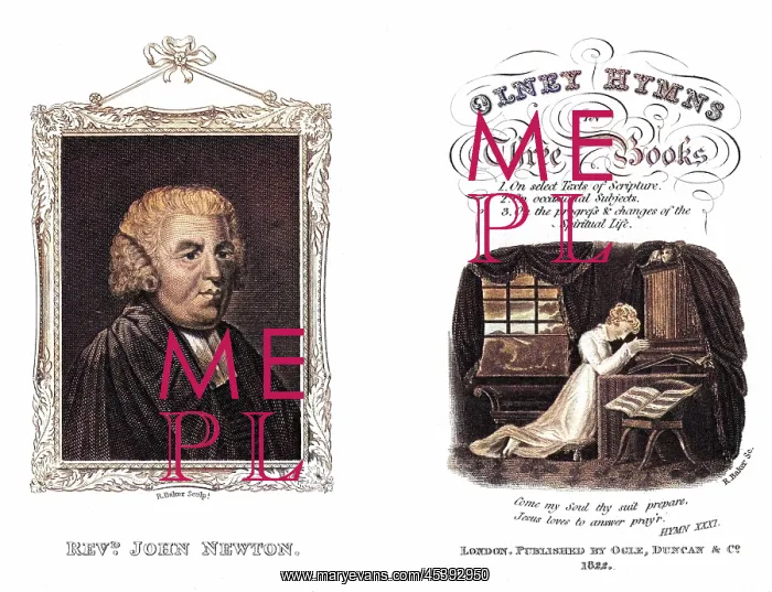 : JOHN NEWTON : JOHN NEWTON