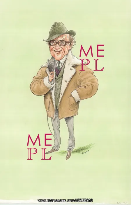 : John Oaksey - Racing journalist : John Oaksey - Racing journalist