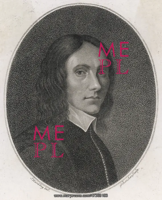 : JOHN OLDHAM, POET