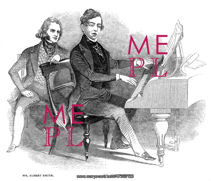 : JOHN ORLANDO PARRY - 1 : JOHN ORLANDO PARRY - 1
