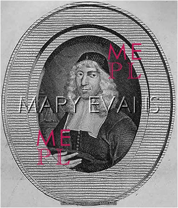  : JOHN OWEN English clergyman and theologist