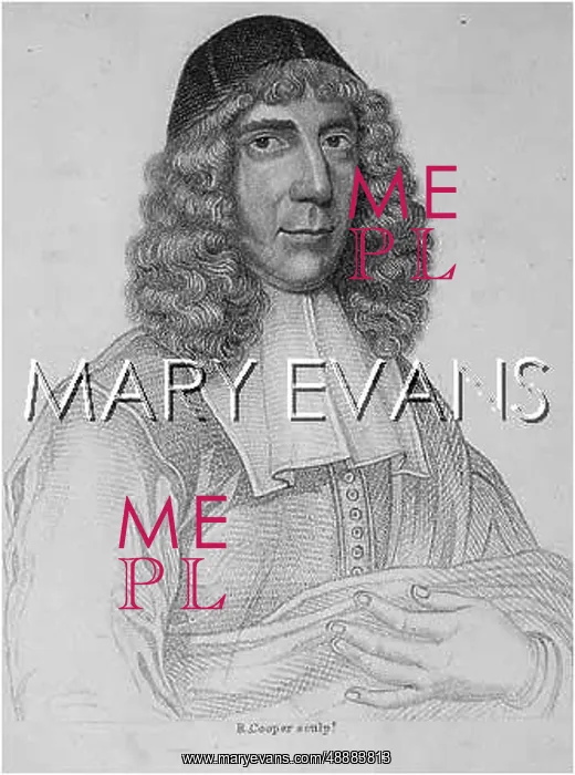 : JOHN OWEN English clergyman and theologist