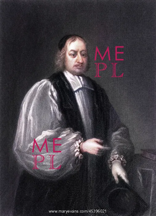 : JOHN PEARSON, BISHOP : JOHN PEARSON, BISHOP
