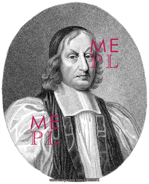  : JOHN PEARSON, BISHOP
