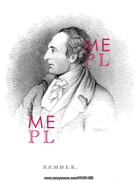  : JOHN PHILIP KEMBLE 10