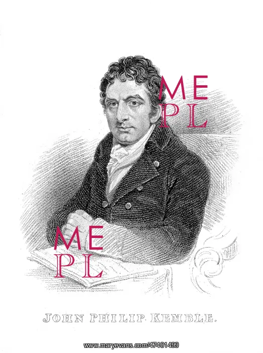  : JOHN PHILIP KEMBLE 11