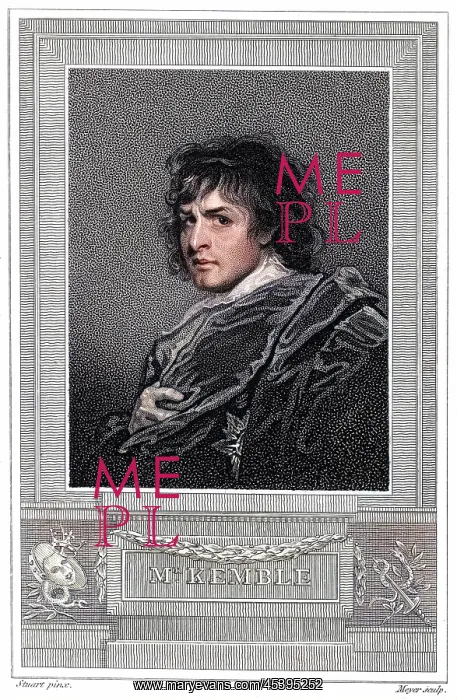 : JOHN PHILIP KEMBLE 4 : JOHN PHILIP KEMBLE 4