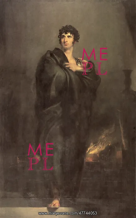 : John Philip Kemble as Coriolanus : John Philip Kemble as Coriolanus