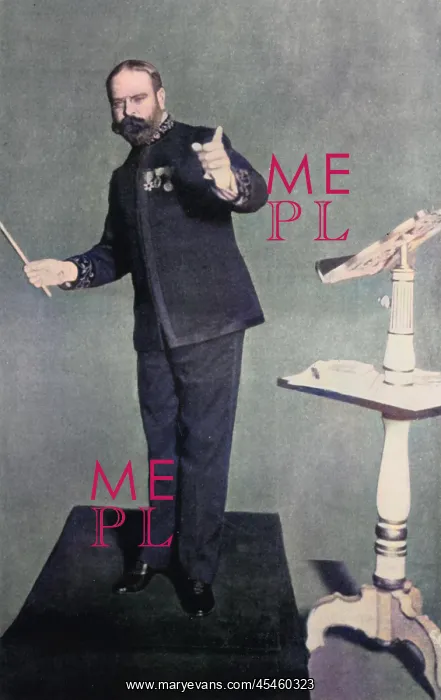 : John Philip Sousa : John Philip Sousa