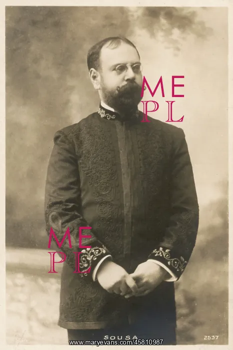 : JOHN PHILIP SOUSA : JOHN PHILIP SOUSA