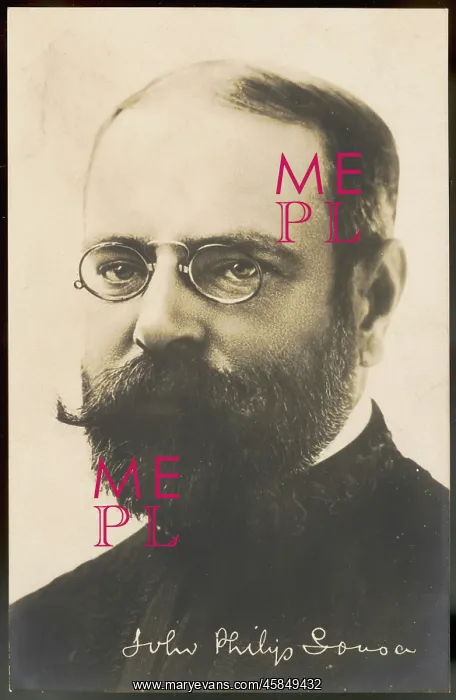 : JOHN PHILIP SOUSA : JOHN PHILIP SOUSA
