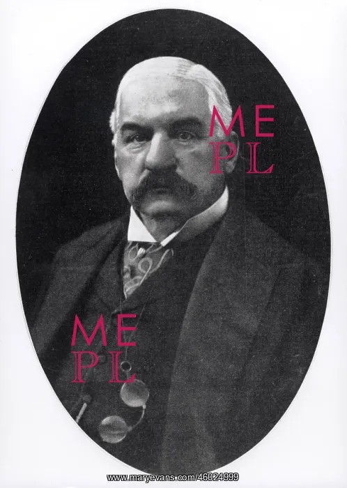 : John Pierpont Morgan : John Pierpont Morgan