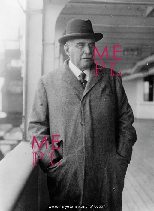 : John Pierpont Morgan : John Pierpont Morgan