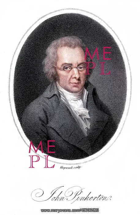 : JOHN PINKERTON - 2 : JOHN PINKERTON - 2
