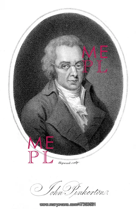  : JOHN PINKERTON - 2