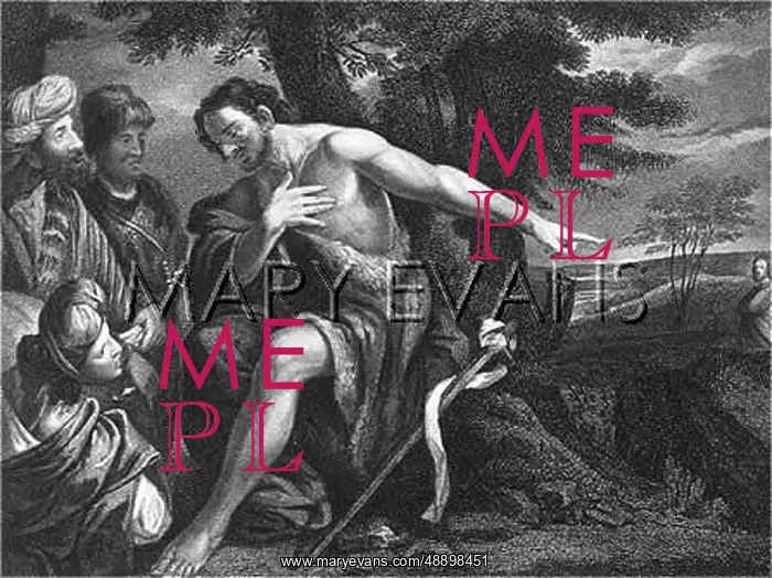 : JOHN PREACHES : JOHN PREACHES