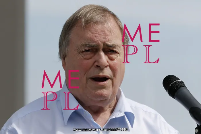  : John Prescott
