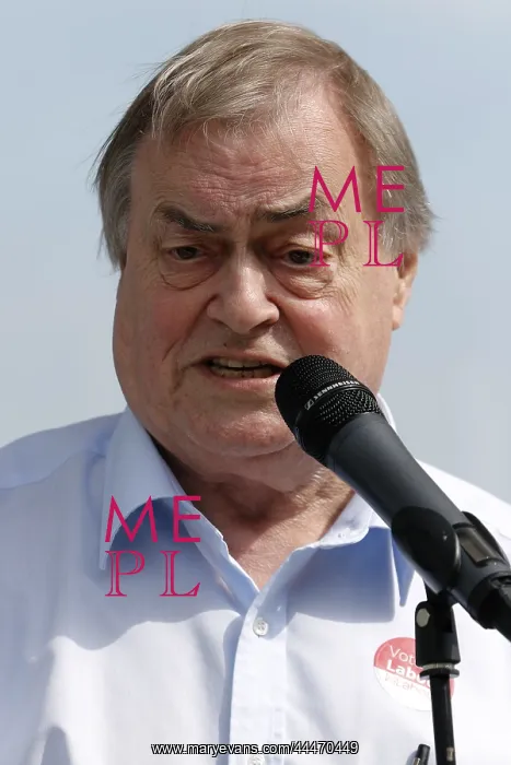 : John Prescott : John Prescott