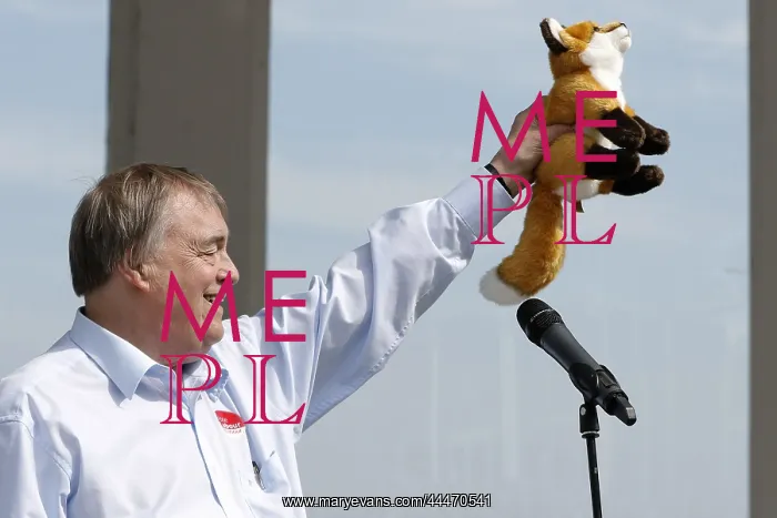 : John Prescott : John Prescott