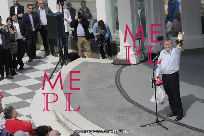 : John Prescott : John Prescott