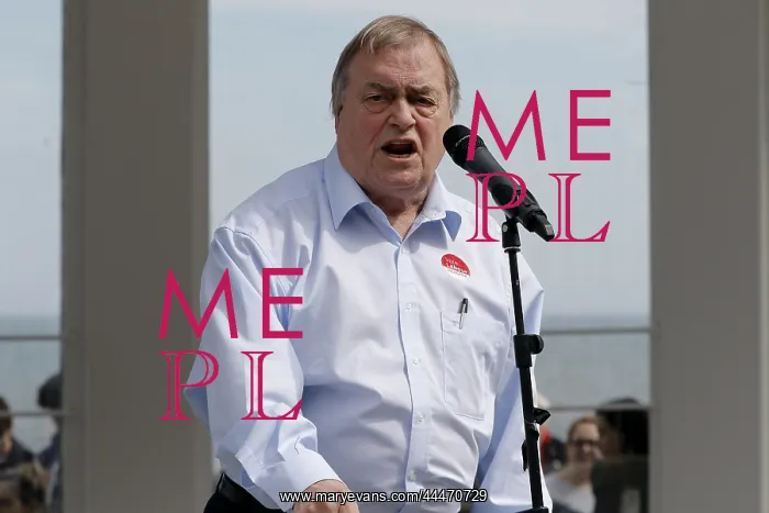 : John Prescott : John Prescott