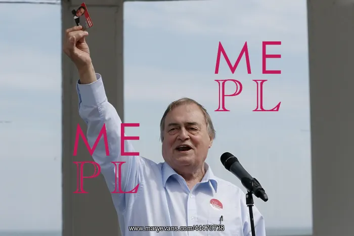 : John Prescott : John Prescott