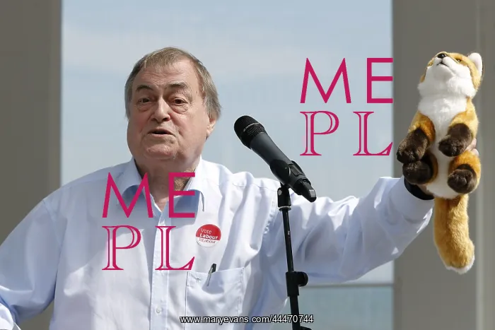 : John Prescott : John Prescott